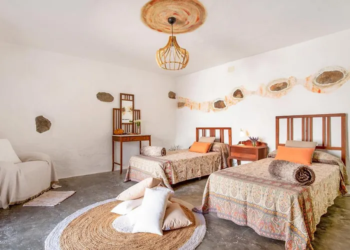 Nyaraló La Casa De Petrita