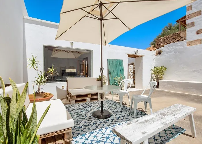 Nyaraló La Casa De Petrita