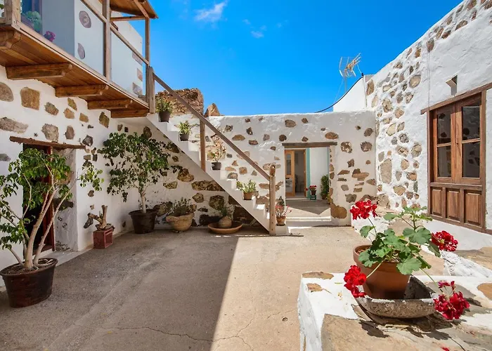 La Casa De Petrita Nyaraló