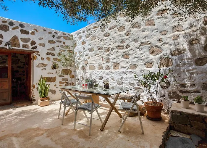 La Casa De Petrita Nyaraló *