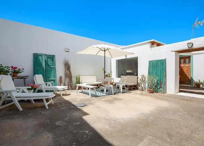 La Casa De Petrita Pájara