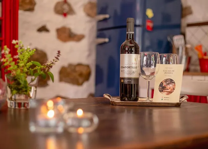 La Casa De Petrita Pájara