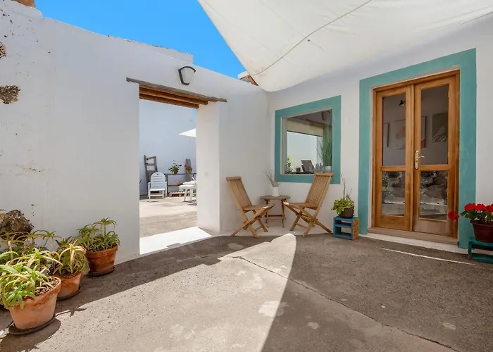 La Casa De Petrita Nyaraló Pájara