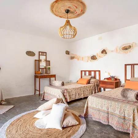 Casa de Férias La Casa De Petrita