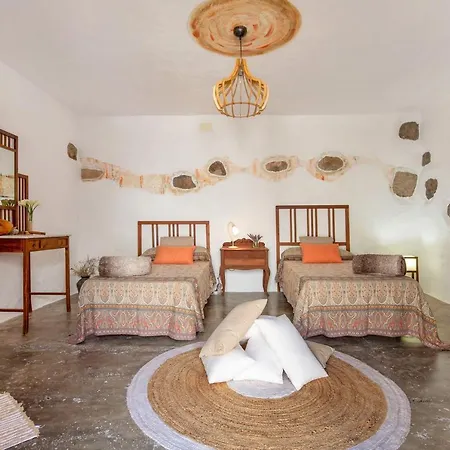 La Casa De Petrita * Pajara (Fuerteventura)
