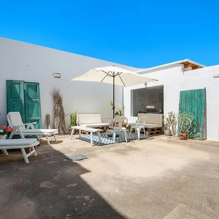 La Casa De Petrita Pajara (Fuerteventura)