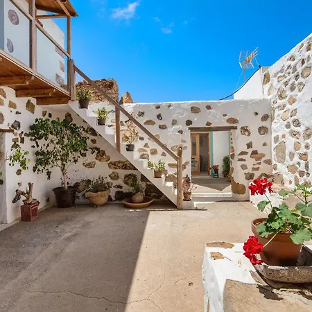 La Casa De Petrita Dom wakacyjny *