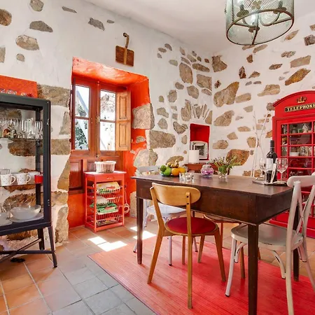 La Casa De Petrita بيت للعطل Pájara