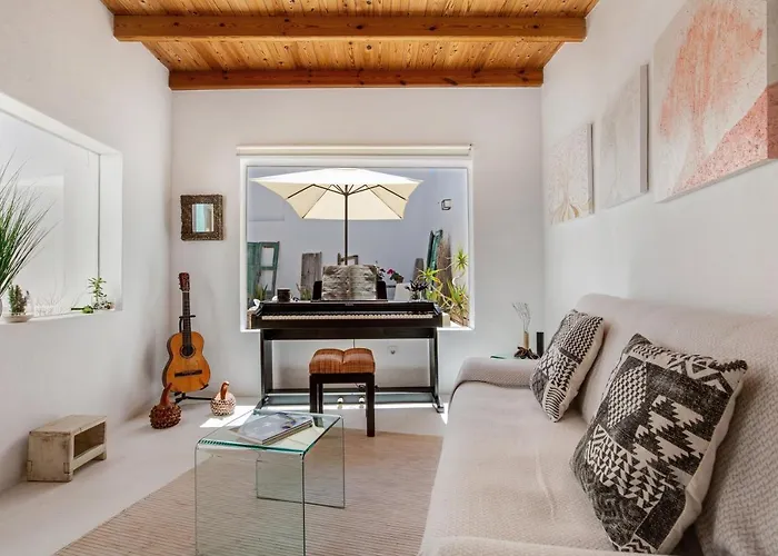 Casa de Férias La Casa De Petrita Pájara