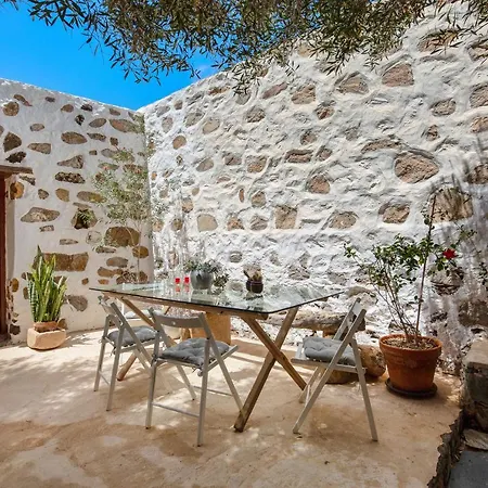 La Casa De Petrita Ferienhaus *