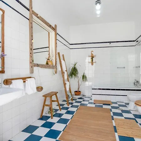 Hébergement de vacances La Casa De Petrita *