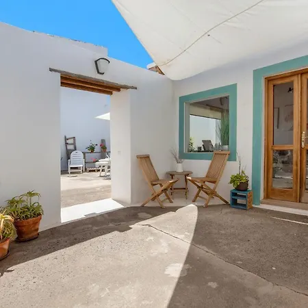 La Casa De Petrita Ferienhaus Pájara